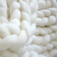 Dream Weaver™ Wool Yarn Blanket