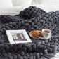 Dream Weaver™ Wool Yarn Blanket